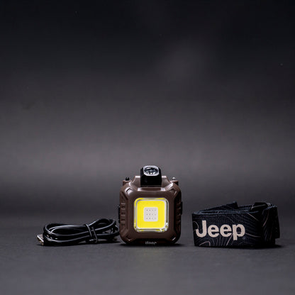 Jeep × Energizer マルチパーパス ハンズフリーライト
