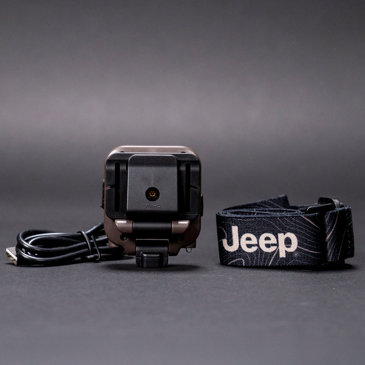 Jeep × Energizer マルチパーパス ハンズフリーライト