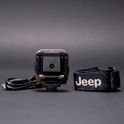 Jeep × Energizer マルチパーパス ハンズフリーライト