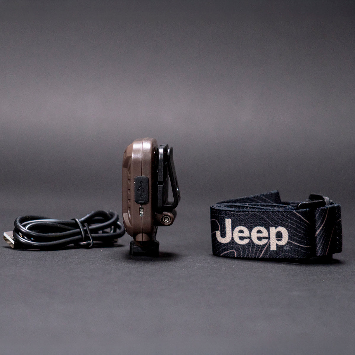 Jeep × Energizer マルチパーパス ハンズフリーライト