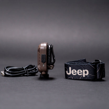 Jeep × Energizer マルチパーパス ハンズフリーライト