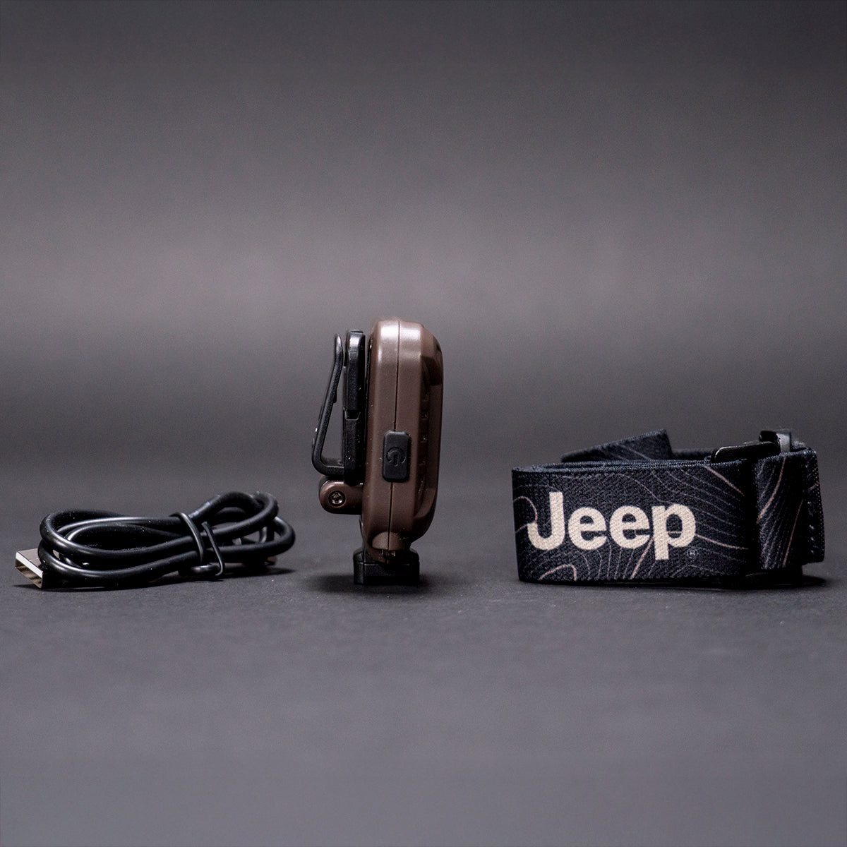 Jeep × Energizer マルチパーパス ハンズフリーライト