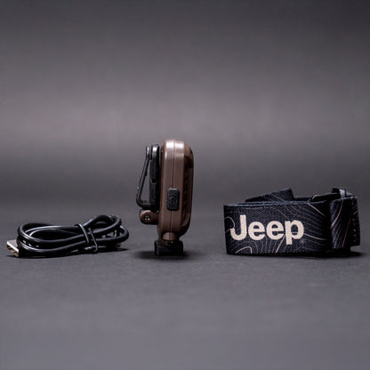 Jeep × Energizer マルチパーパス ハンズフリーライト