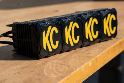 KC HiLiTES FLEX ERA LEDライトバー マスターキット