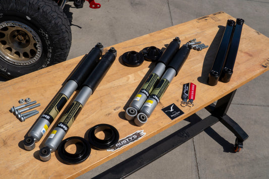 アメリカンインテイク オリジナル チョイ上げキット (JLラングラー)