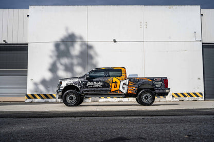 Fittipaldi Off Road FA13BM | GLOSS BLACK MILLED