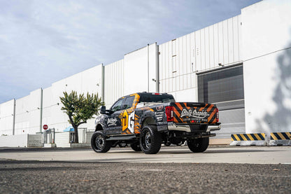 Fittipaldi Off Road FA13BM | GLOSS BLACK MILLED