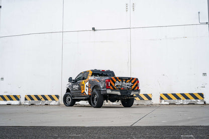 Fittipaldi Off Road FA13BM | GLOSS BLACK MILLED