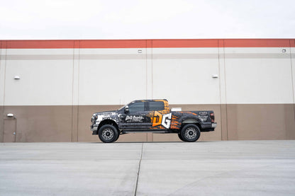 Fittipaldi Off Road FA13BM | GLOSS BLACK MILLED