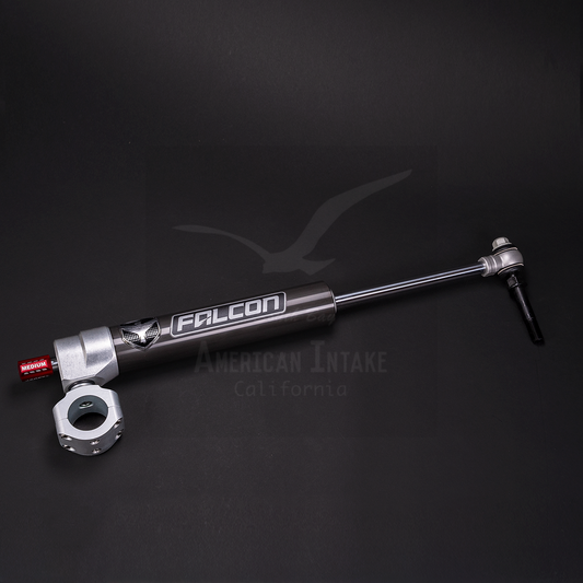 Teraflex テラフレックス Falcon Shock Nexus EF 2.2 ファストアジャストステアリングスタビライザー(JK/JL/JT)右ハンドル用)