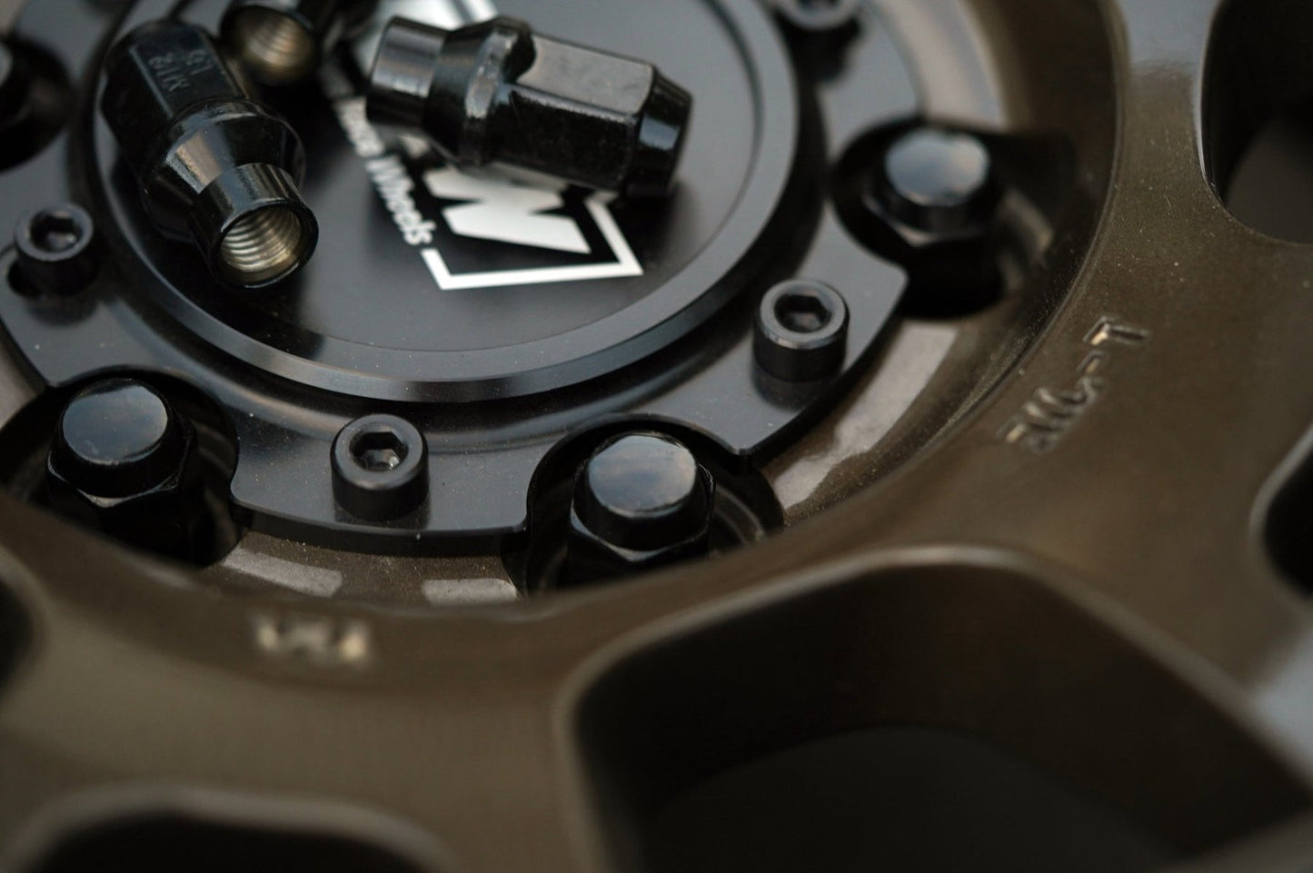 RRW リレーションレースホイール Hex クローズドエンド ET ラグナット (M14x1.5) | Tundra, 4G Tacoma, 6G 4Runner, Jeep