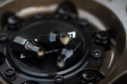 RRW リレーションレースホイール Hex クローズドエンド ET ラグナット (M14x1.5) | Tundra, 4G Tacoma, 6G 4Runner, Jeep