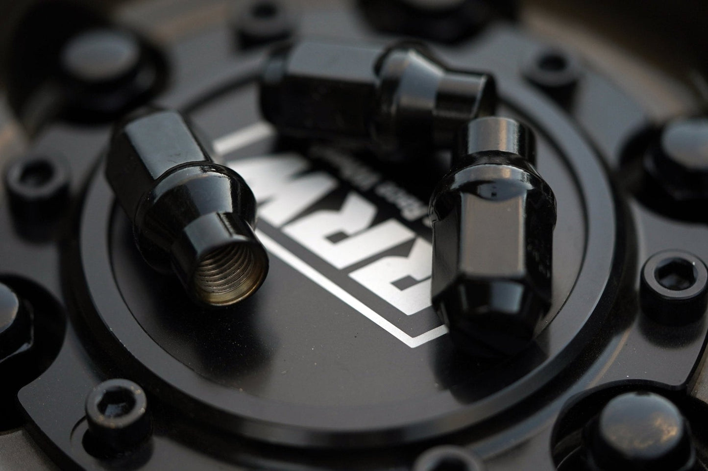 RRW リレーションレースホイール Hex クローズドエンド ET ラグナット (M14x1.5) | Tundra, 4G Tacoma, 6G 4Runner, Jeep