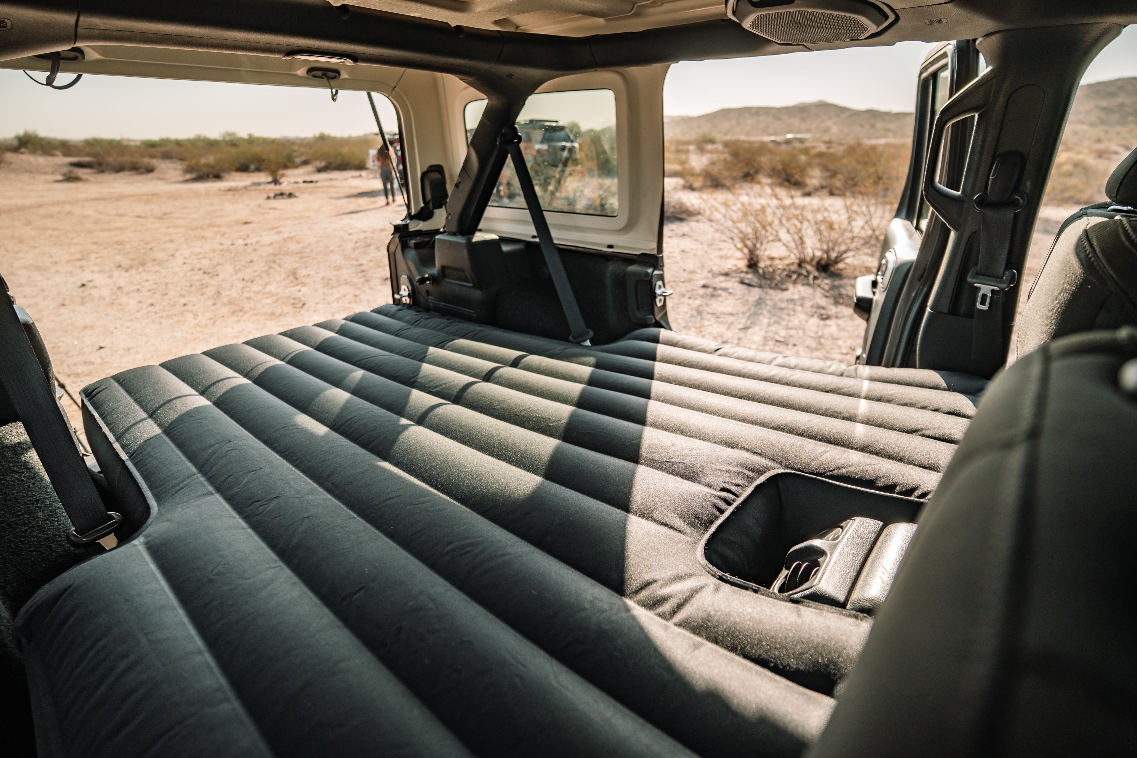 deepsleep ラングラー専用 エアマットレス (JL/JK) – アメリカン