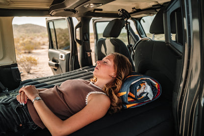 deepsleep ラングラー専用 エアマットレス (JL/JK)