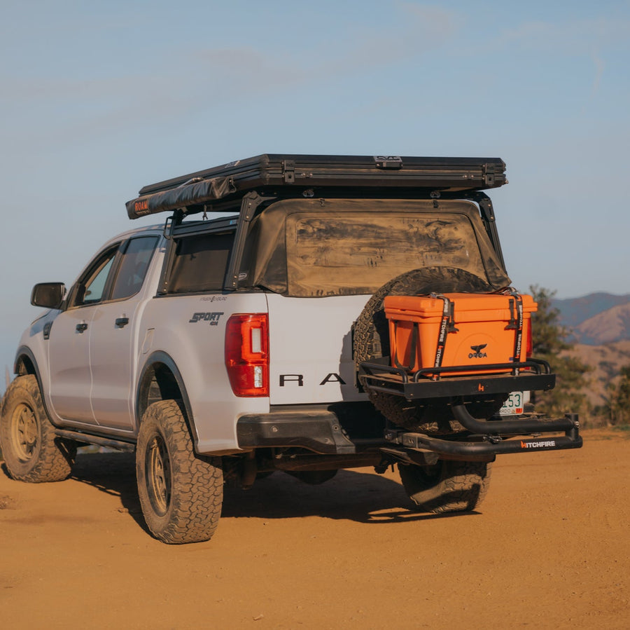 Hitch Fire ヒッチファイアー Ledge XL Platform レッジ XL プラットフォーム