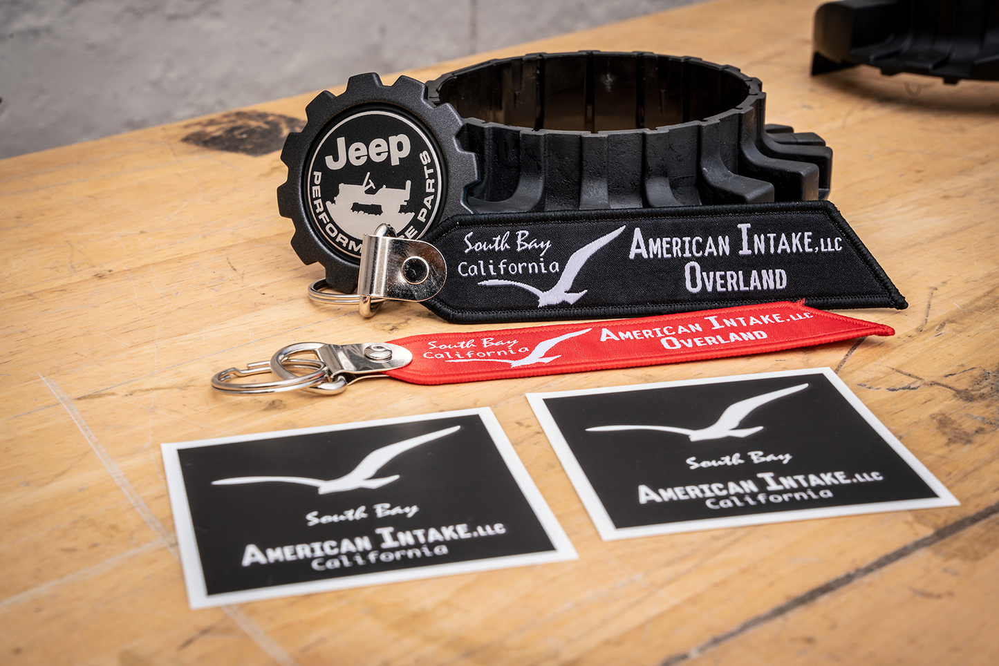 アメリカンインテイク オリジナル 2.0インチリフトキット JL用 ベースキット（ショック無し）