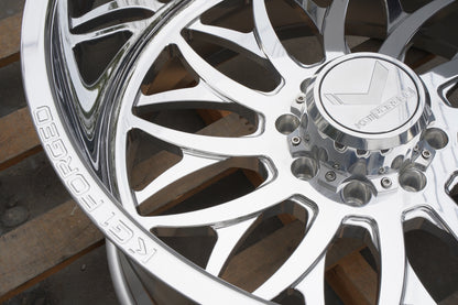 KG1 FORGED ホイール KF022 GALACTIC | POLISHED