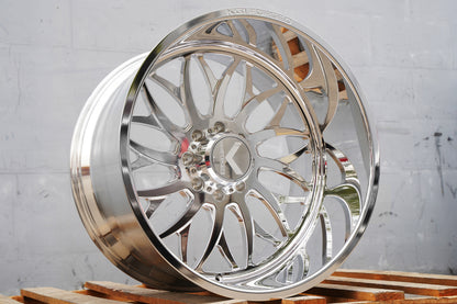 KG1 FORGED ホイール KF022 GALACTIC | POLISHED