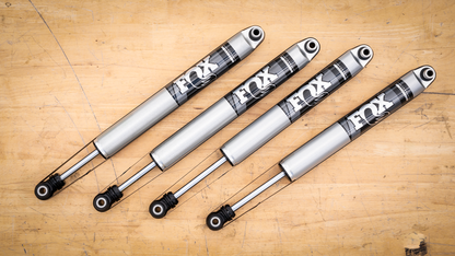 アメリカンインテイク オリジナル 2.0インチリフトキット (FOX ファクトリシリーズショック) JTグラディエーター