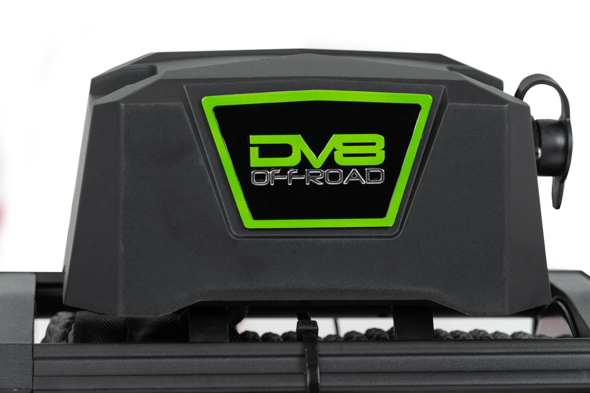 DV8 Offroad DV8 Xtract 12K ウインチ｜12,000lb シンセティック(合成