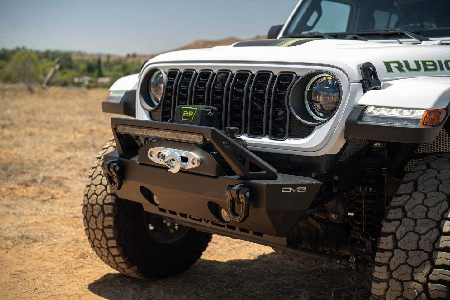 DV8 Offroad DV8 Xtract 12K ウインチ｜12,000lb シンセティック(合成繊維)ロープ仕様