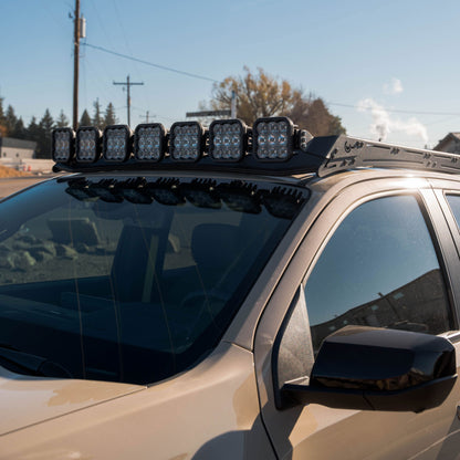 PRINSU プリンス フロントフェイシング ライトバー ブラケット Diode Dynamics用