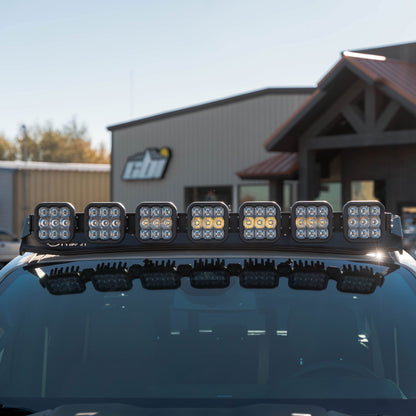 PRINSU プリンス フロントフェイシング ライトバー ブラケット Diode Dynamics用