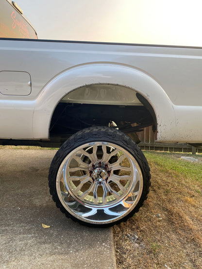 KG1 FORGED ホイール KF001 PRIMACY | POLISHED