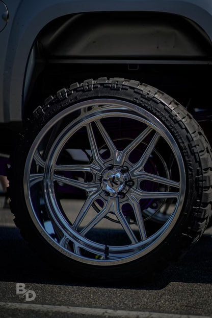 KG1 FORGED ホイール KF002 ARISTO | POLISHED