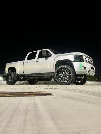 KG1 FORGED ホイール KF001 PRIMACY | GLOSS BLACK MILLED