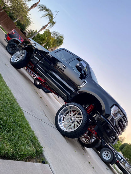 KG1 FORGED ホイール KF009 YAZ | POLISHED