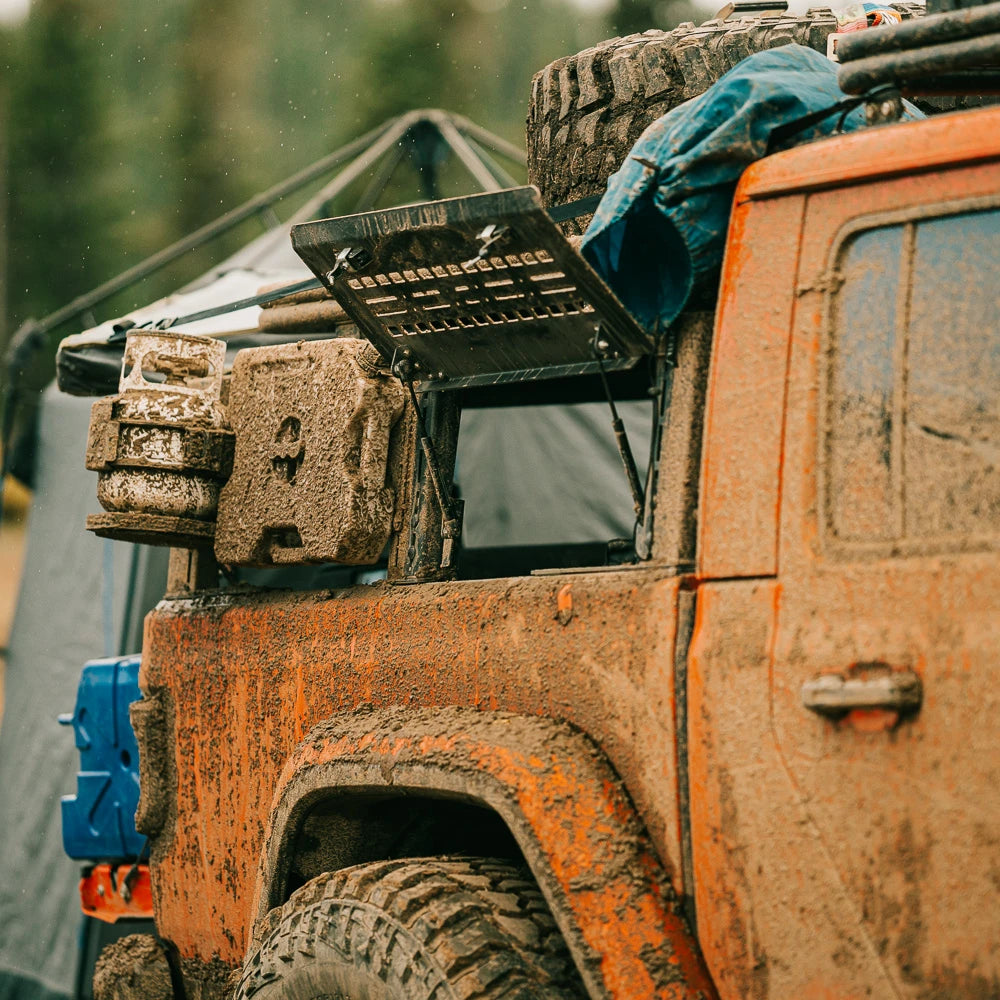 Rebel OFF ROAD XPLOR ベッドラック (JTグラディエーター)