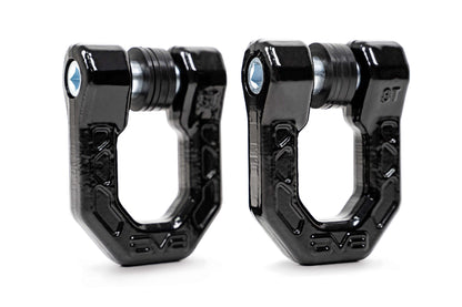 DV8 Offroad Eliteシリーズ 3/4" Dリングシャックル ペア
