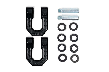 DV8 Offroad Eliteシリーズ 3/4" Dリングシャックル ペア