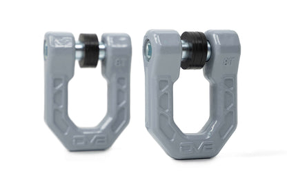 DV8 Offroad Eliteシリーズ 3/4" Dリングシャックル ペア