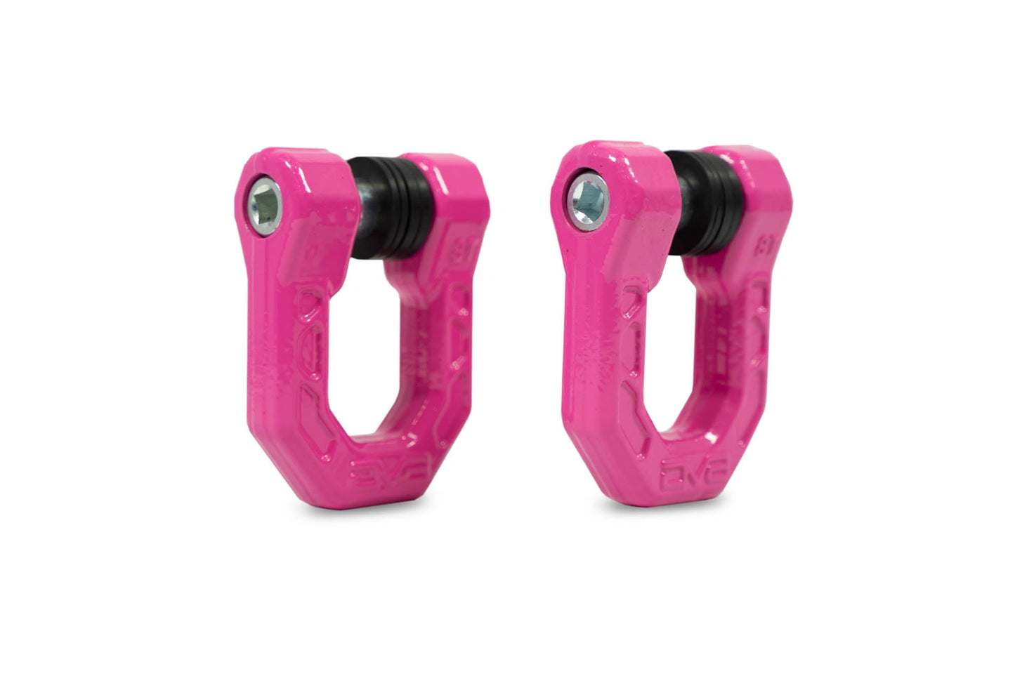 DV8 Offroad Eliteシリーズ 3/4" Dリングシャックル ペア