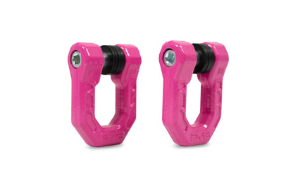DV8 Offroad Eliteシリーズ 3/4" Dリングシャックル ペア