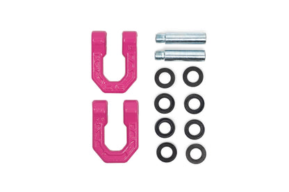 DV8 Offroad Eliteシリーズ 3/4" Dリングシャックル ペア