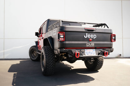 DV8 Offroad Eliteシリーズ 3/4" Dリングシャックル ペア