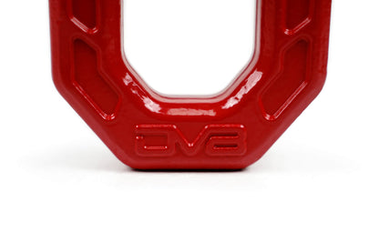 DV8 Offroad Eliteシリーズ 3/4" Dリングシャックル ペア