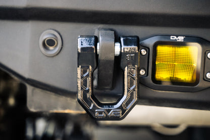 DV8 Offroad Eliteシリーズ 3/4" Dリングシャックル ペア