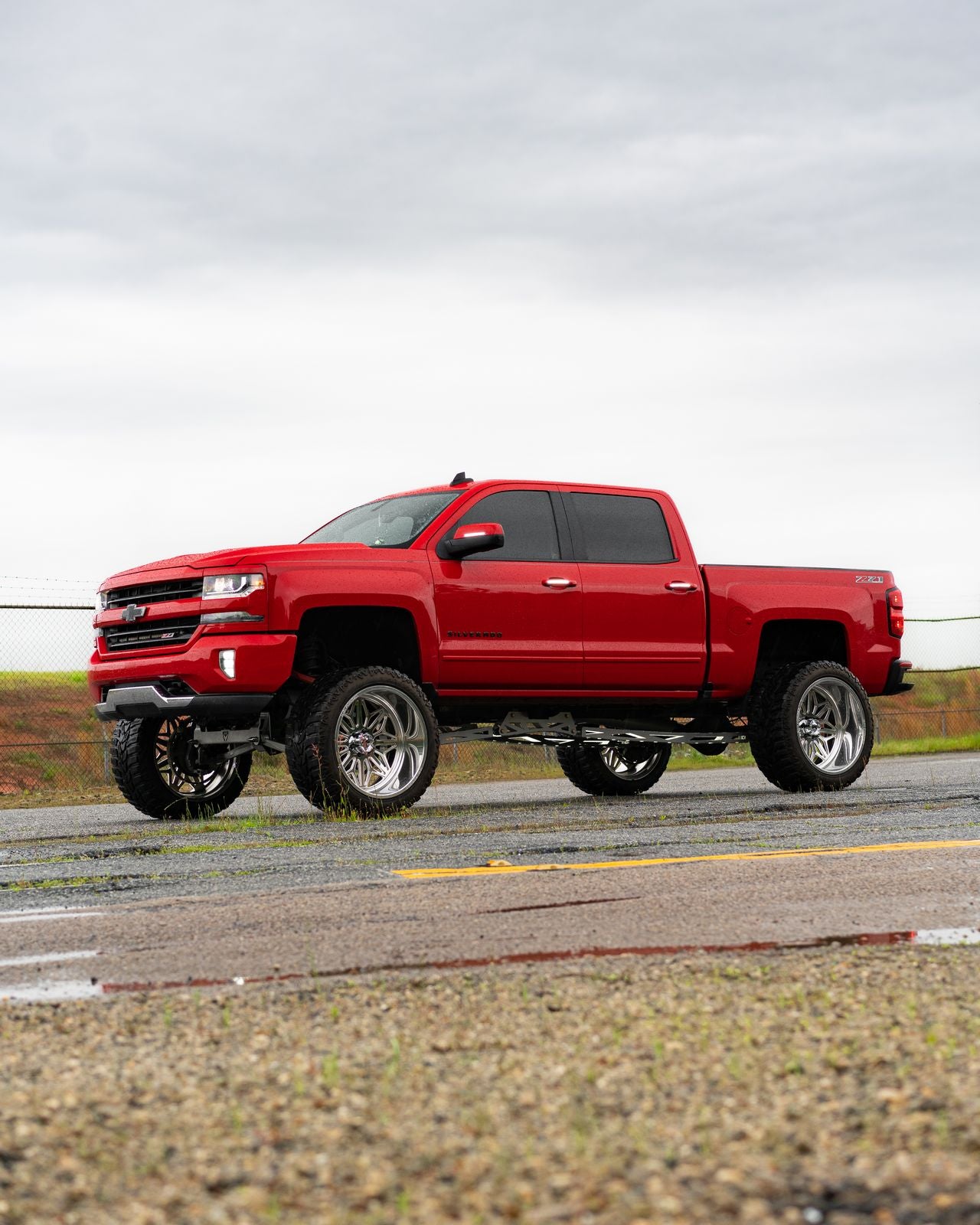 KG1 FORGED ホイール KF014 SNOW | POLISHED