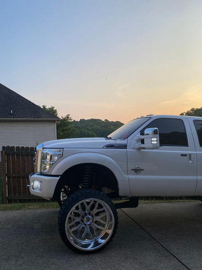 KG1 FORGED ホイール KF001 PRIMACY | POLISHED