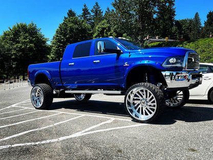 KG1 FORGED ホイール KF004 VILE | POLISHED