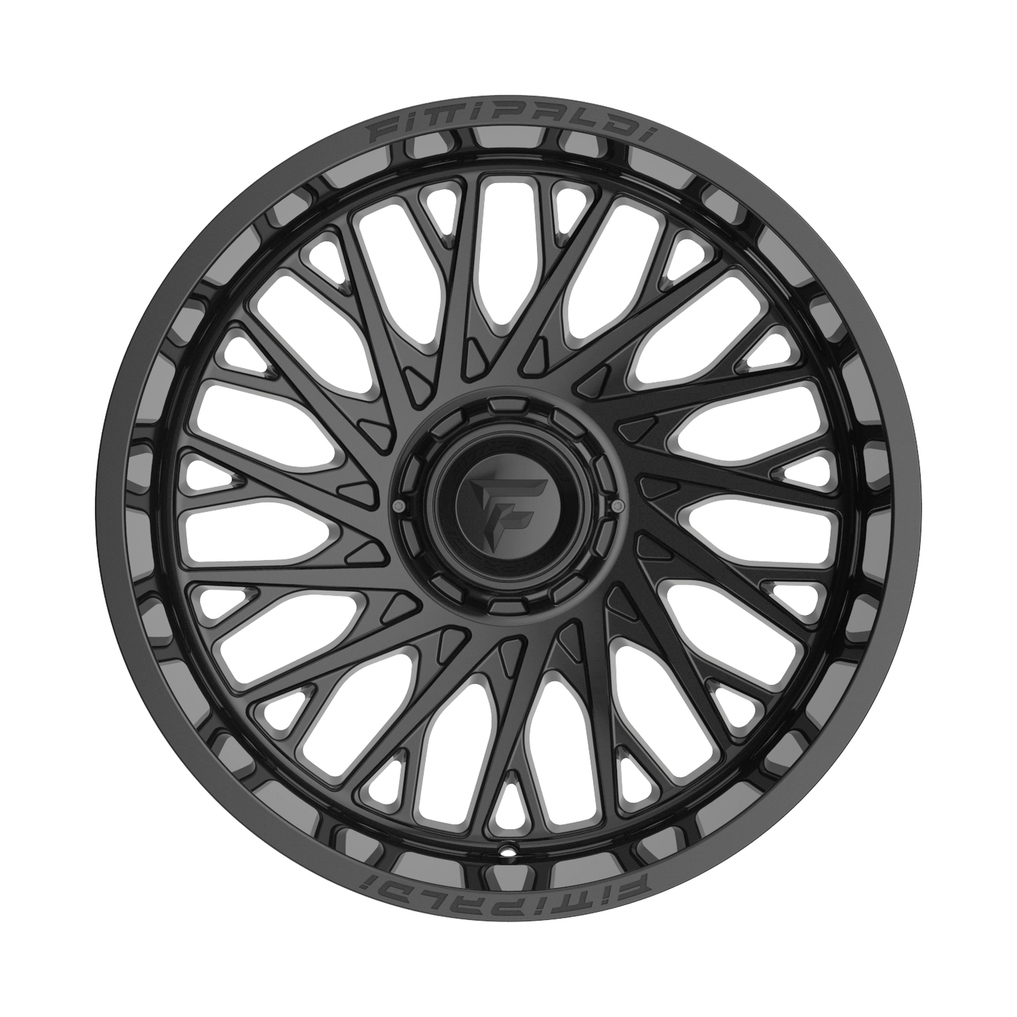 Fittipaldi Off Road FA08GB | GLOSS BLACK