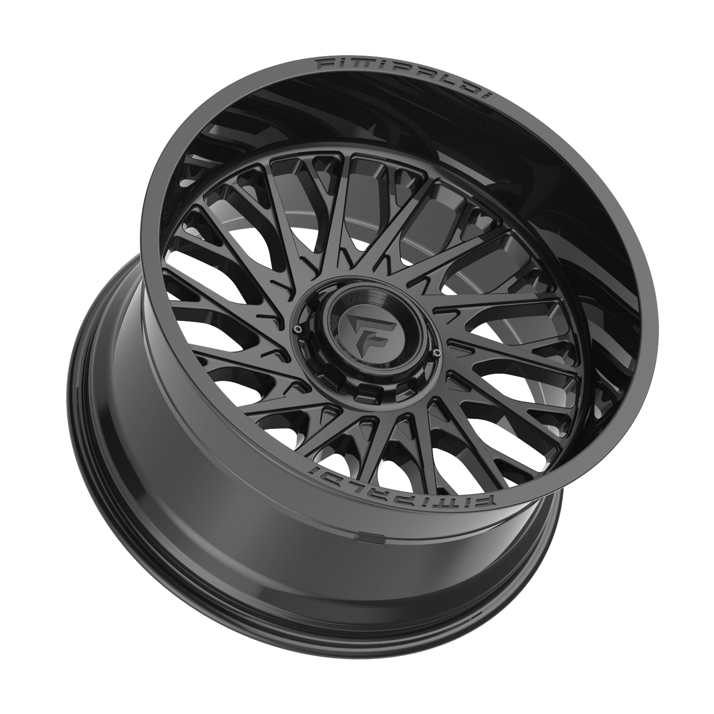 Fittipaldi Off Road FA08GB | GLOSS BLACK