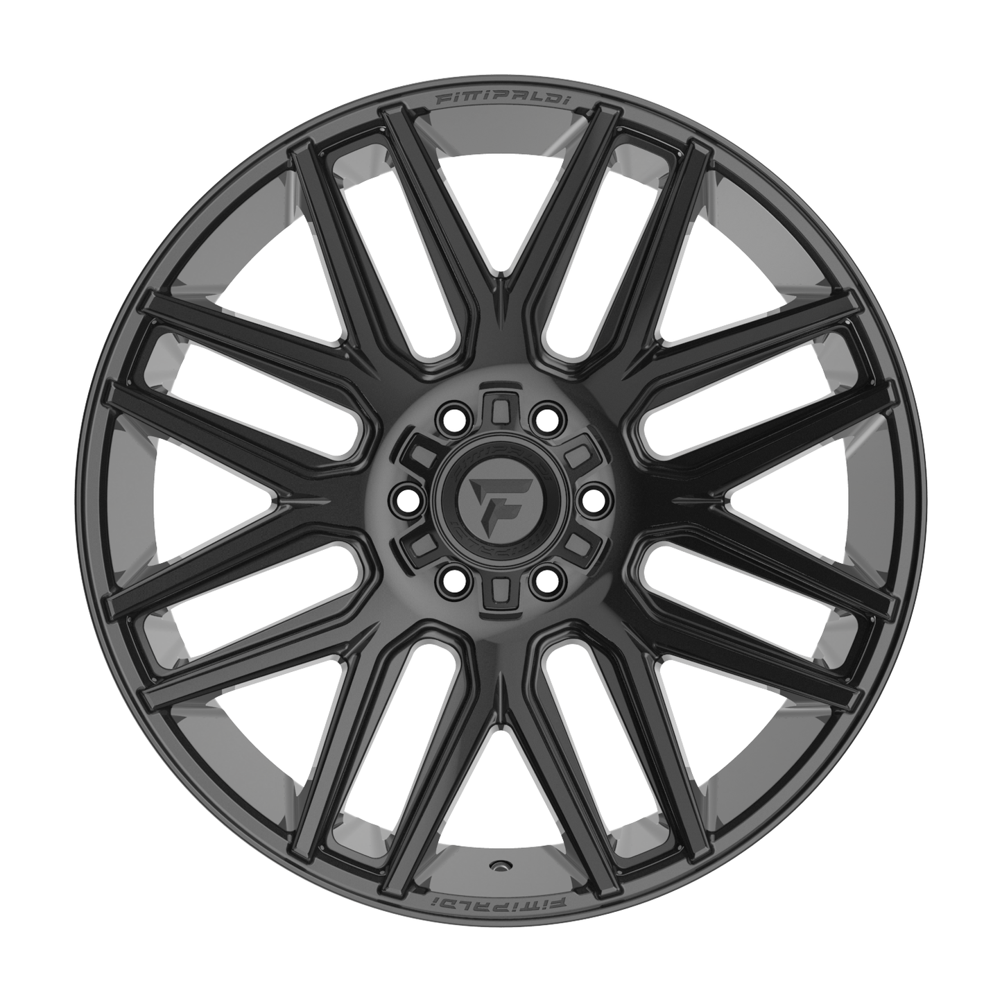 Fittipaldi Off Road FA14B | GLOSS BLACK