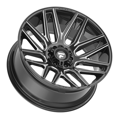 Fittipaldi Off Road FA14BM | GLOSS BLACK MILLED