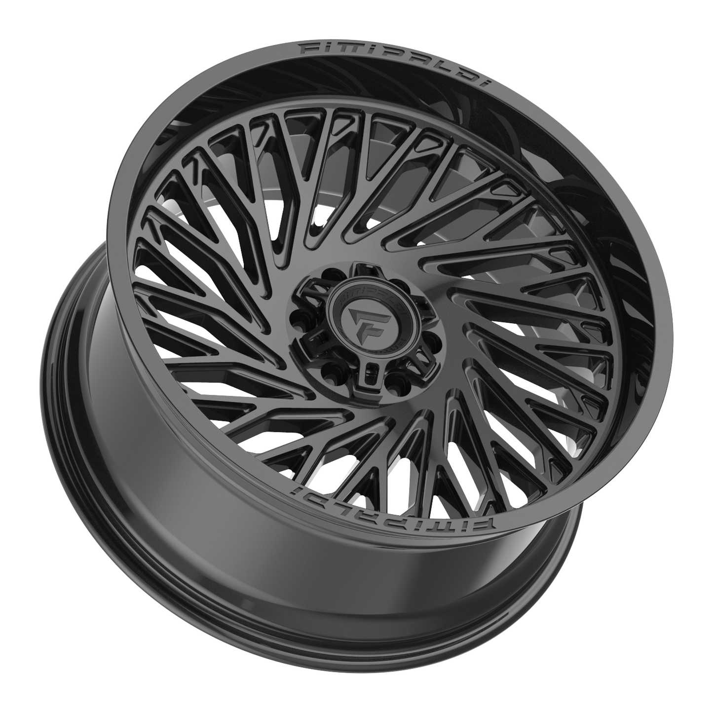 Fittipaldi Off Road FA15B | GLOSS BLACK